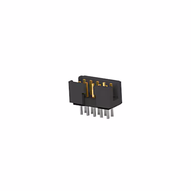 1-2842282-0 TE Connectivity AMP Connectors  Headers Male Pins